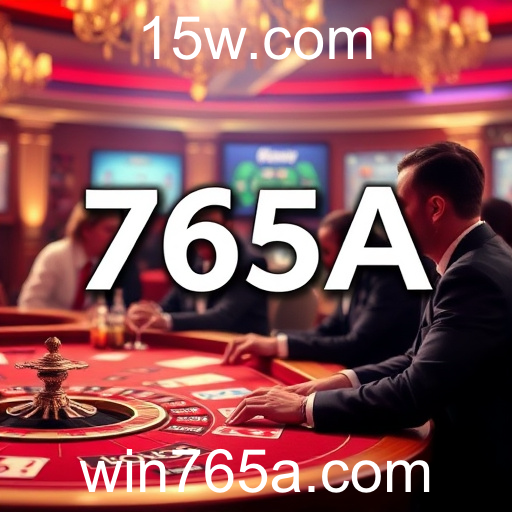 Cassino ao Vivo: A Revolução 765A no Mundo do Entretenimento Online