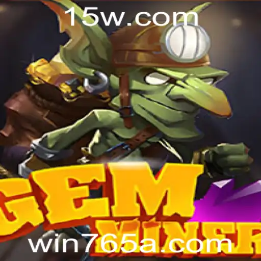 765A | Explorando o Universo de GemMiner: Um Mergulho no Mundo das Gemas Virtuais