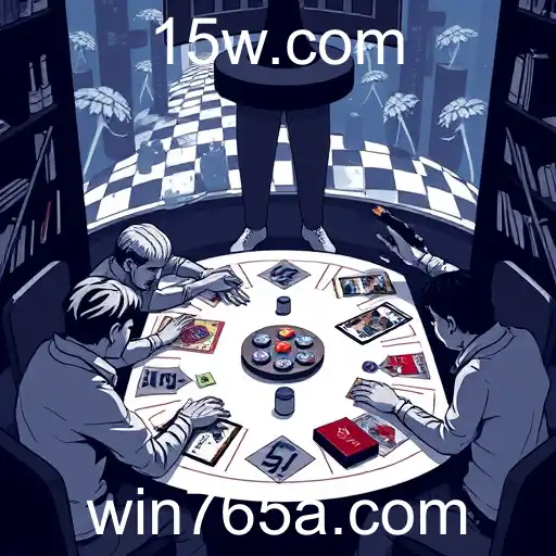 Jogos de Mesa: Uma Experiência Social Única