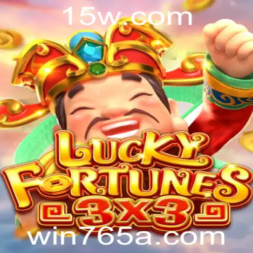 765A | Descubra o Mundo de Emoções em LUCKYFORTUNES3x3